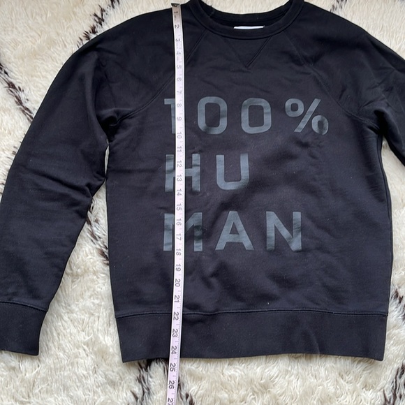 Everlane 100% Human Sweatshirtt - Picture 2 of 7